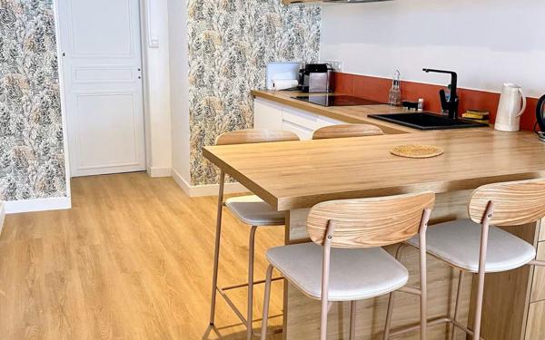 Appartement à vendre    2 pièces •  Le Crotoy