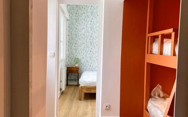 Appartement à vendre    2 pièces •  Le Crotoy