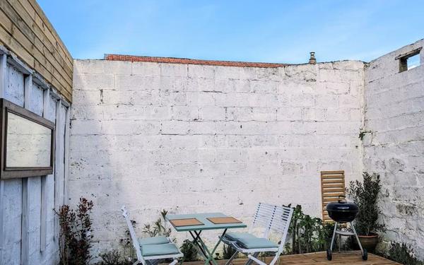 Appartement à vendre    2 pièces •  Le Crotoy