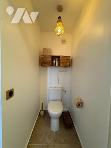 La Clef de Saint-Pierre, magnifique F4 de 81,70 m² situé au 3ème et dernier étage avec ascenseur.