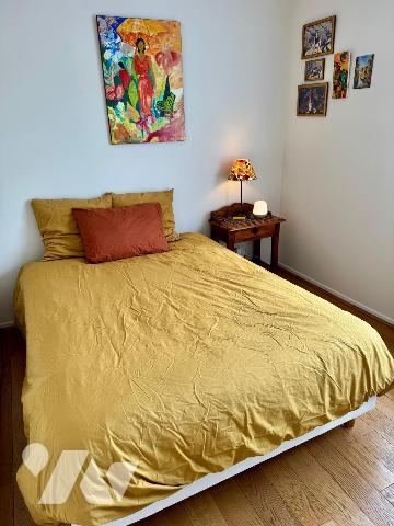 La Clef de Saint-Pierre, magnifique F4 de 81,70 m² situé au 3ème et dernier étage avec ascenseur.