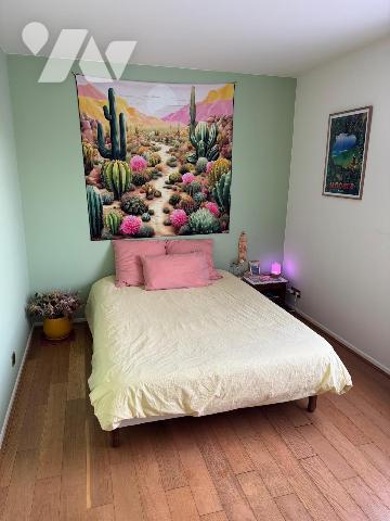 La Clef de Saint-Pierre, magnifique F4 de 81,70 m² situé au 3ème et dernier étage avec ascenseur.