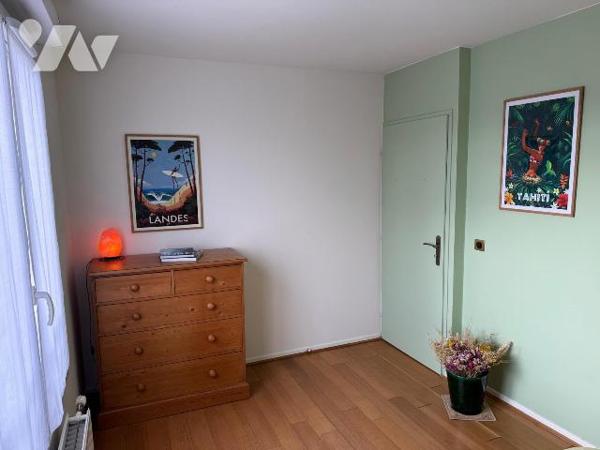 La Clef de Saint-Pierre, magnifique F4 de 81,70 m² situé au 3ème et dernier étage avec ascenseur.