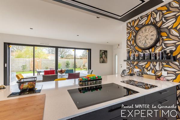 Challans (85300) Maison d'architecte coup de coeur de 2022, 3 chambres, 110m²