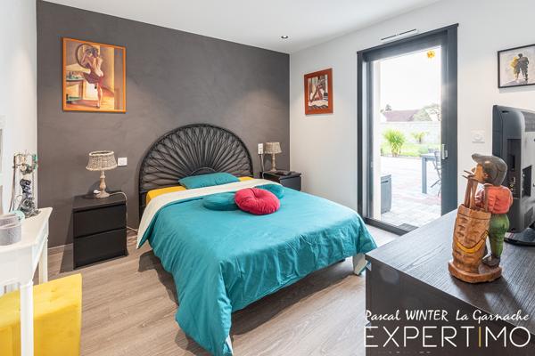 Challans (85300) Maison d'architecte coup de coeur de 2022, 3 chambres, 110m²