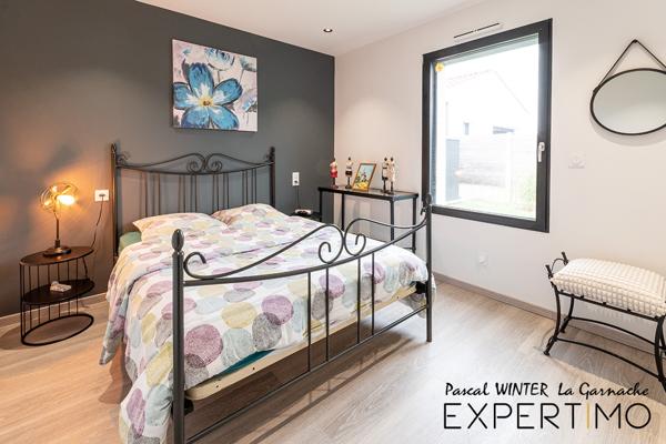 Challans (85300) Maison d'architecte coup de coeur de 2022, 3 chambres, 110m²