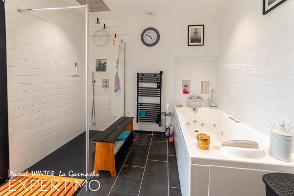 Challans (85300) Maison d'architecte coup de coeur de 2022, 3 chambres, 110m²