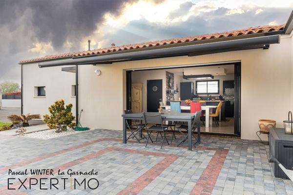 Challans (85300) Maison d'architecte coup de coeur de 2022, 3 chambres, 110m²