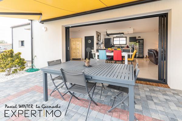 Challans (85300) Maison d'architecte coup de coeur de 2022, 3 chambres, 110m²