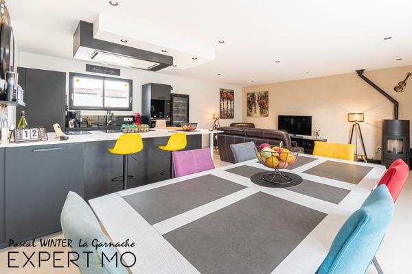 Challans (85300) Maison d'architecte coup de coeur de 2022, 3 chambres, 110m²