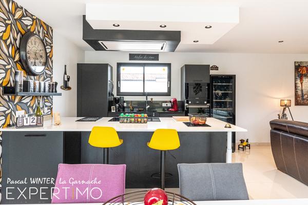 Challans (85300) Maison d'architecte coup de coeur de 2022, 3 chambres, 110m²