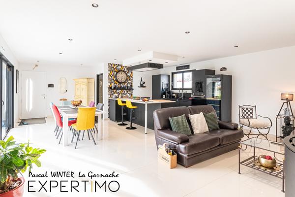 Challans (85300) Maison d'architecte coup de coeur de 2022, 3 chambres, 110m²