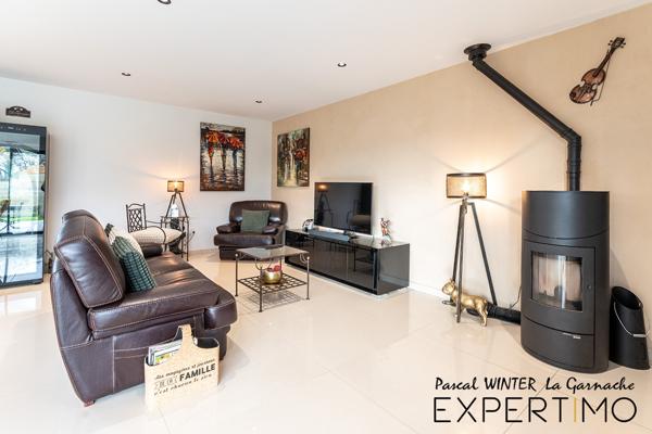 Challans (85300) Maison d'architecte coup de coeur de 2022, 3 chambres, 110m²