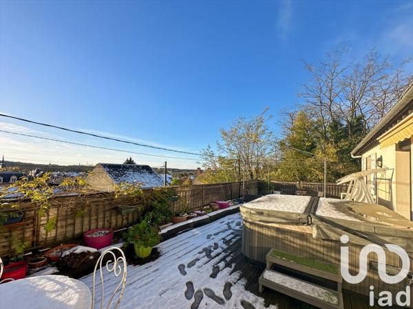 Maison à vendre 7 pièces 180 m² Souppes-sur-Loing