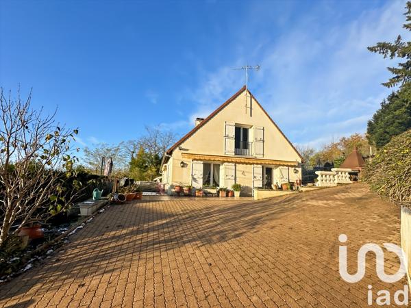 Maison à vendre 7 pièces 180 m² Souppes-sur-Loing