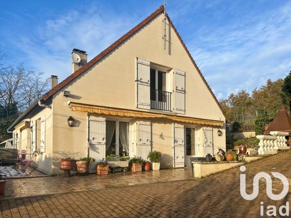 Maison à vendre 7 pièces 180 m² Souppes-sur-Loing