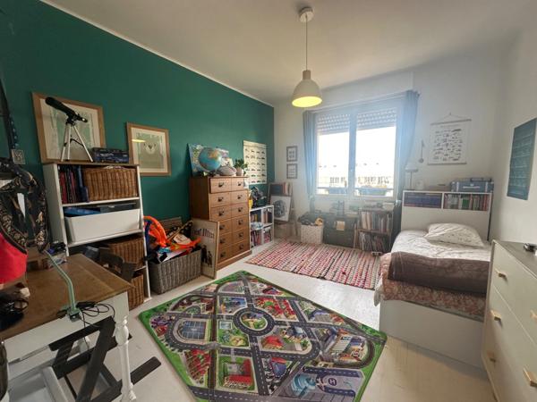 Appartement à vendre 5 pièces LORIENT (56)