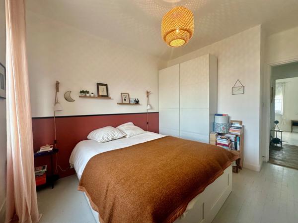Appartement à vendre 5 pièces LORIENT (56)