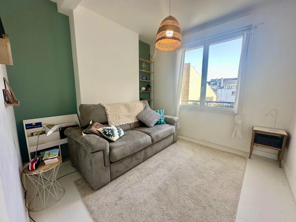 Appartement à vendre 5 pièces LORIENT (56)