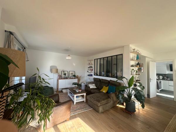 Appartement à vendre 5 pièces LORIENT (56)