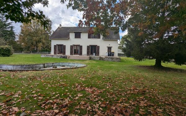 Maison à vendre    6 pièces •  Nogent-sur-Vernisson