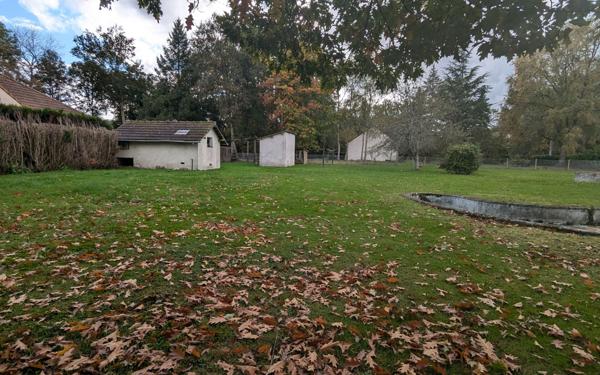 Maison à vendre    6 pièces •  Nogent-sur-Vernisson