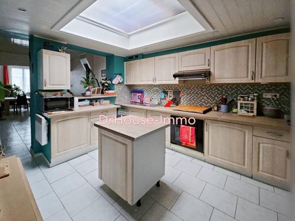 Maison à vendre 5 pièces de 95 m²