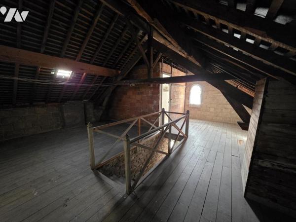 Maison de Maître avec sa dépendance 