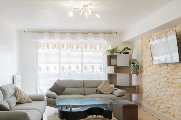 Appartement 3 pièces 96 m2