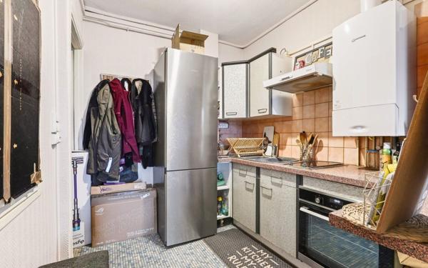 Appartement à vendre    2 pièces • 39,70 m2 Paris 13
