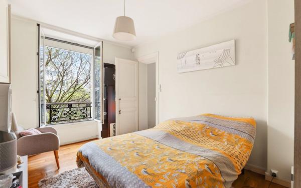 Appartement à vendre    2 pièces • 39,70 m2 Paris 13