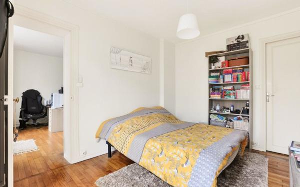 Appartement à vendre    2 pièces • 39,70 m2 Paris 13