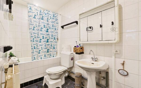 Appartement à vendre    2 pièces • 39,70 m2 Paris 13