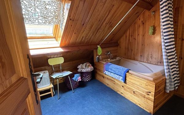 Appartement à vendre    3 pièces • 114 m2 Mende