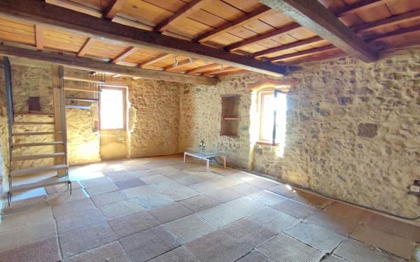 Maison à vendre    3 pièces •  La Bastide-d'Engras