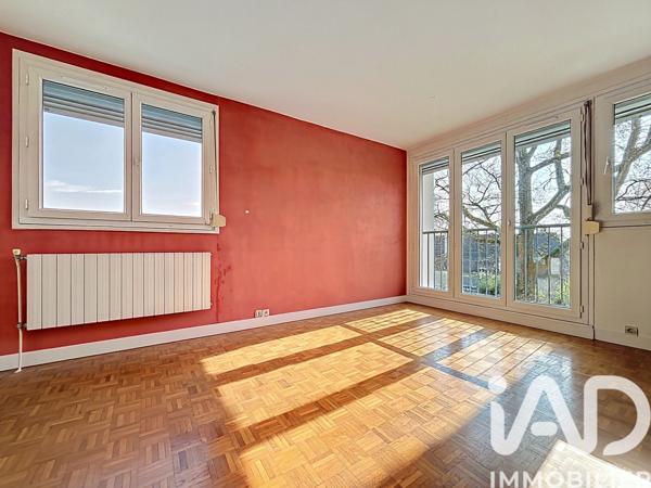Appartement à vendre 3 pièces 57 m² Villiers-sur-Orge