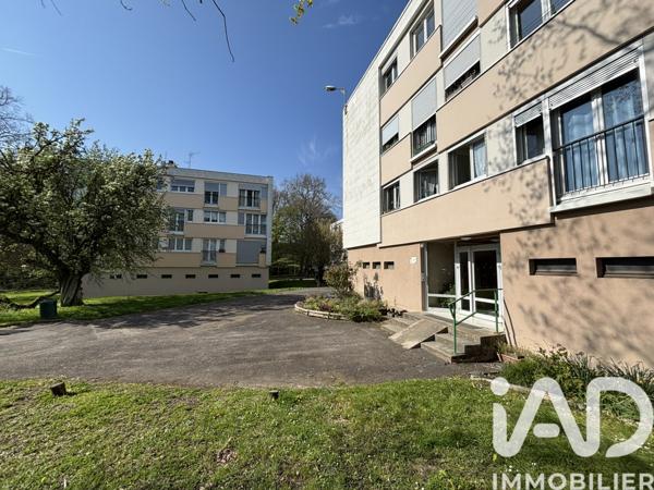 Appartement à vendre 3 pièces 57 m² Villiers-sur-Orge