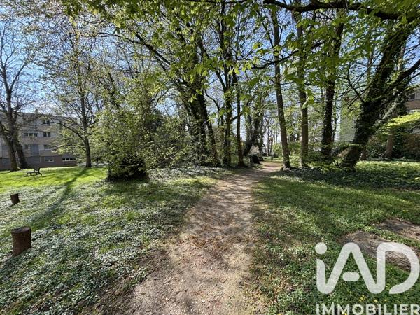 Appartement à vendre 3 pièces 57 m² Villiers-sur-Orge