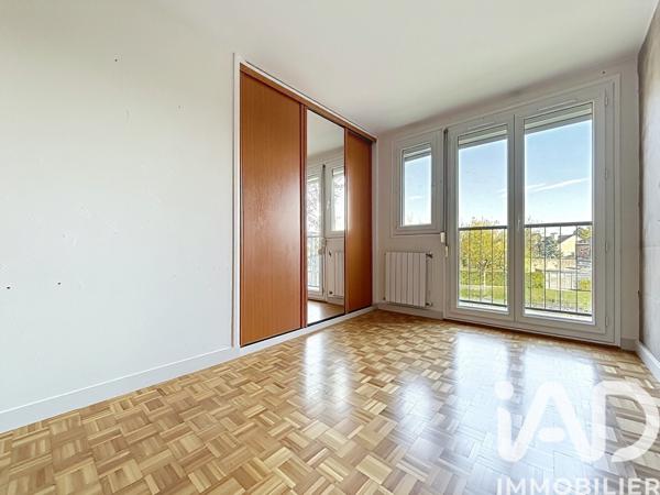 Appartement à vendre 3 pièces 57 m² Villiers-sur-Orge