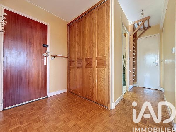 Appartement à vendre 3 pièces 57 m² Villiers-sur-Orge