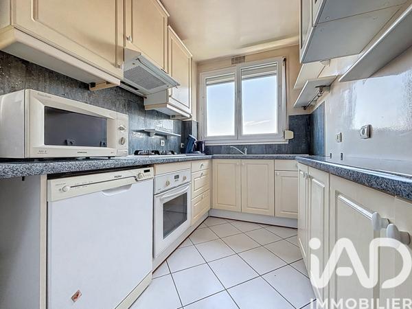 Appartement à vendre 3 pièces 57 m² Villiers-sur-Orge