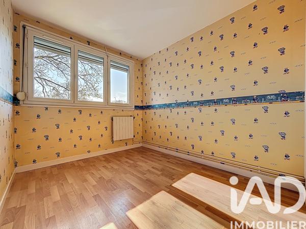 Appartement à vendre 3 pièces 57 m² Villiers-sur-Orge
