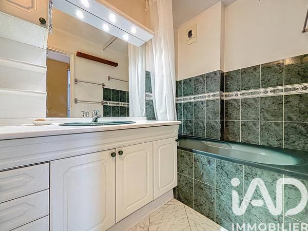 Appartement à vendre 3 pièces 57 m² Villiers-sur-Orge