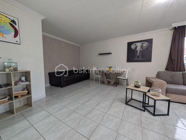 Appartement de 94,90 m²