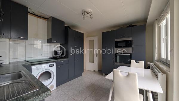 Appartement de 94,90 m²