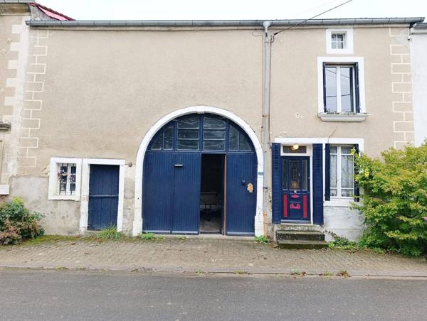 Magnifique maison à Melay