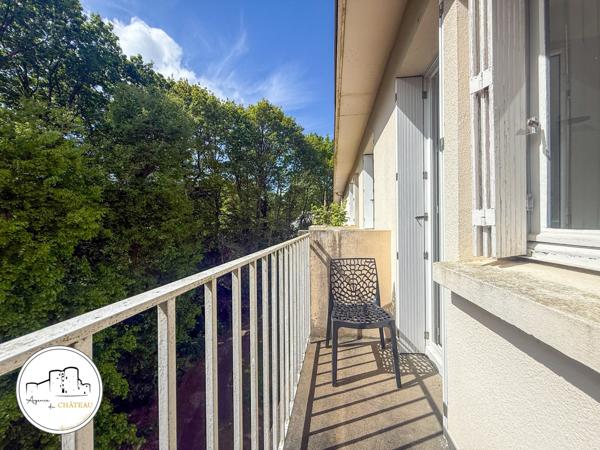 Avrillé (49240) Appartement 4 chambres - Parc st Nicolas 83 m2