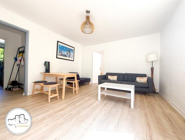 Avrillé (49240) Appartement 4 chambres - Parc st Nicolas 83 m2