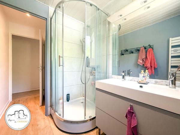 Avrillé (49240) Appartement 4 chambres - Parc st Nicolas 83 m2
