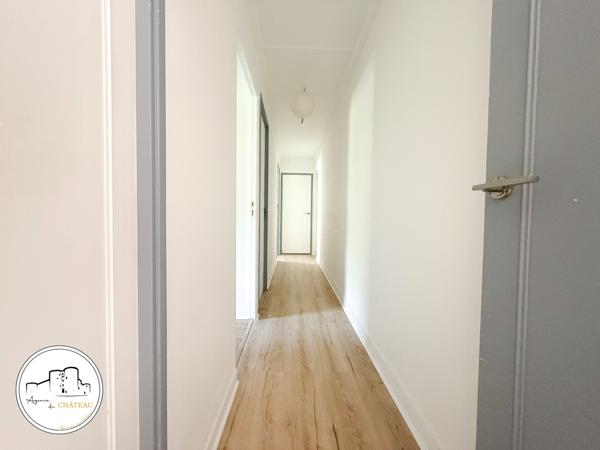 Avrillé (49240) Appartement 4 chambres - Parc st Nicolas 83 m2